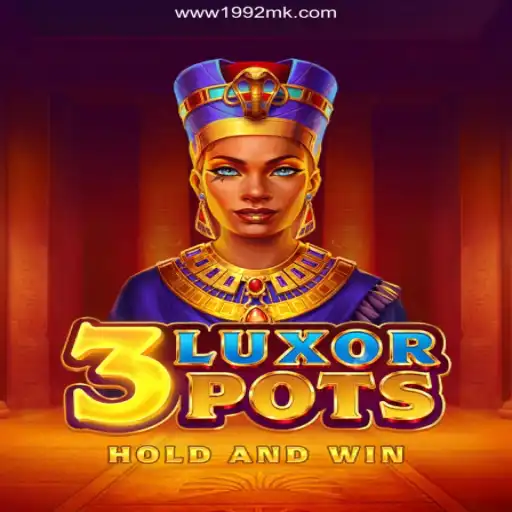 Discover the Mysteries of 3LuxorPots and the Allure of PG Slots 777