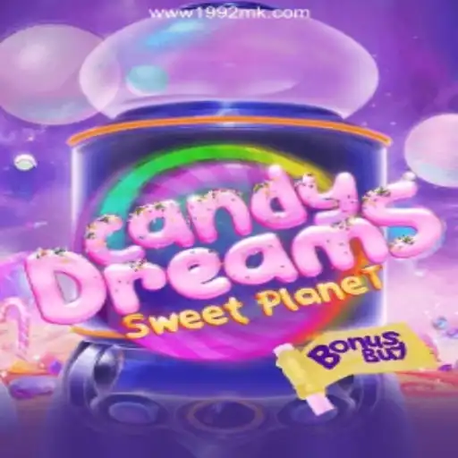 CandyDreamsSweetPlanet: A Stellar Journey Through 1992MK - Melhor Plataforma de Jogos PG Slots 777
