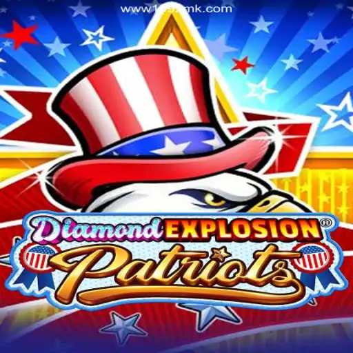 Exploring DiamondExplosionPatriots: The Thrilling World of 1992MK's PG Slots 777
