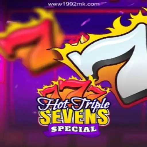 Exploring HotTripleSevensSpecial: A Dive into the Dazzling World of 1992MK PG Slots 777